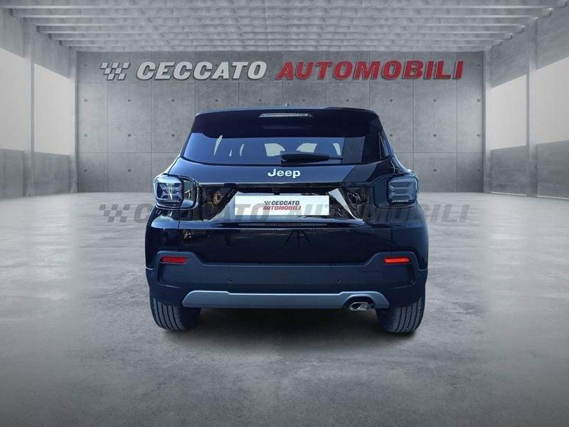 Jeep Avenger Avenger 1.2 turbo Summit fwd 100cv