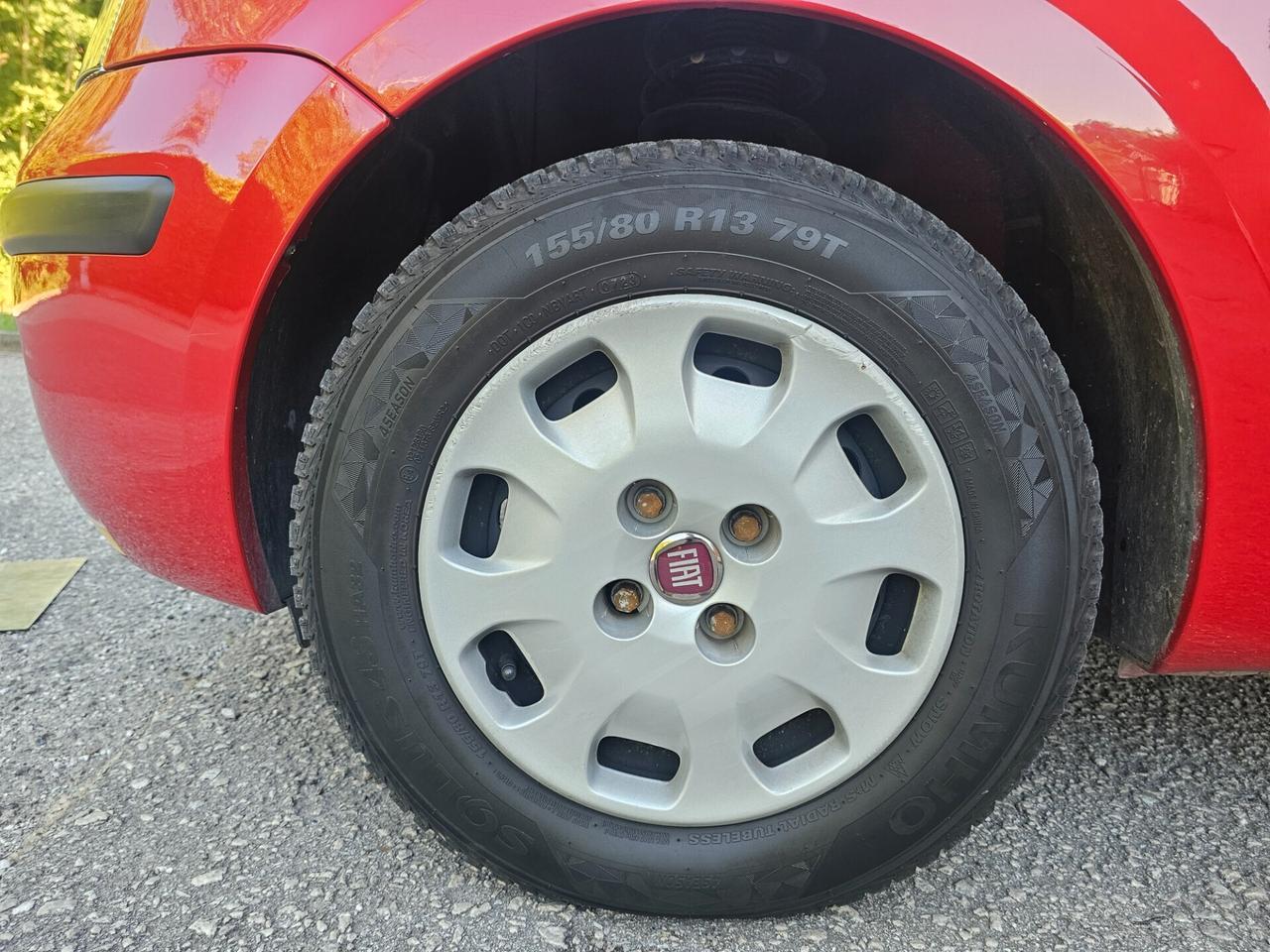 Fiat Panda 1.2 Emotion Neopatentati