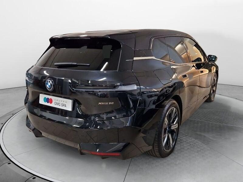 BMW iX xdrive50 Edition Signature