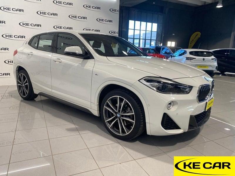 BMW X2 sDrive 18d M Sport DCT