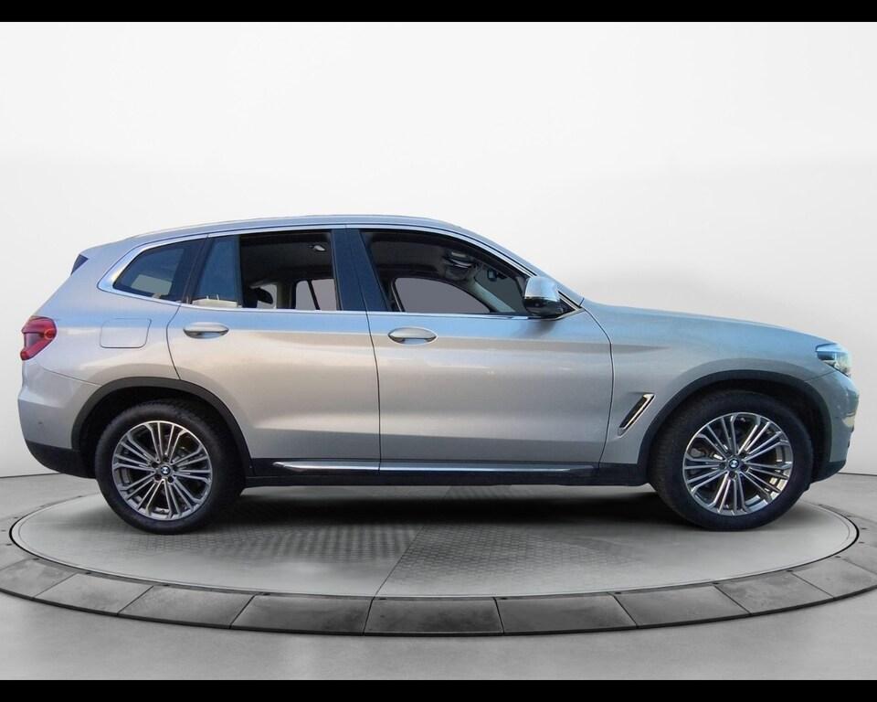 BMW X3 20 d xLine xDrive Steptronic