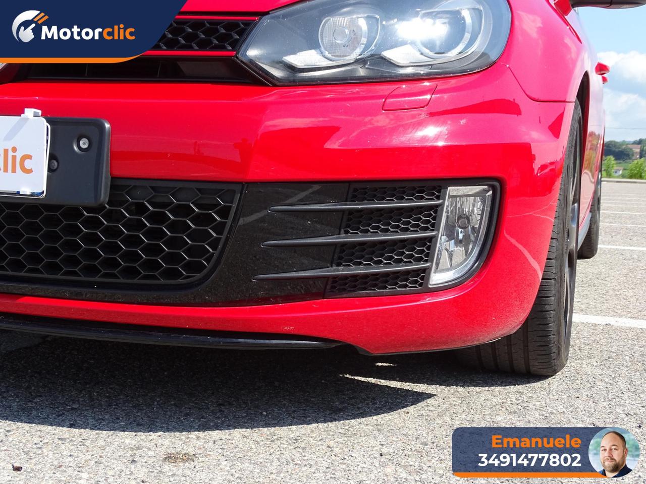 Volkswagen Golf 5 Porte Golf 5p 2.0 tsi Gti dsg