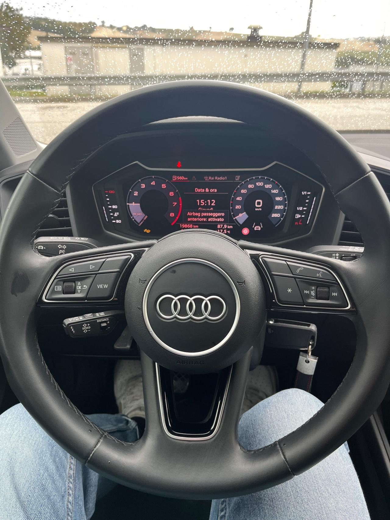 Audi A1 allstreet 30 TFSI S tronic Identity Contrast