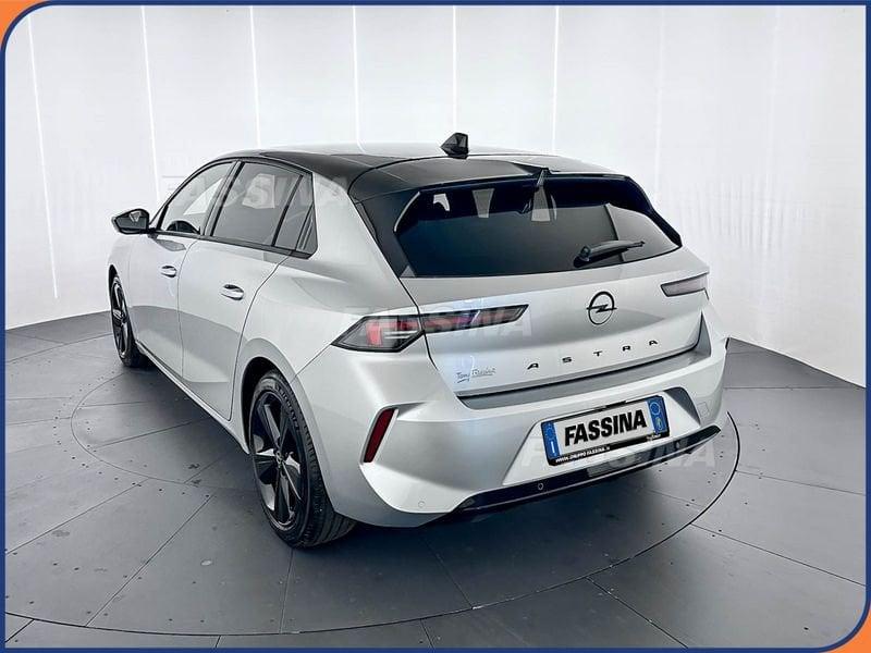 Opel Astra 1.2 Turbo 130cv GS AT8