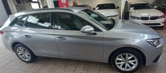 SEAT Leon Sportstourer 2.0 TDI 150 CV DSG Business