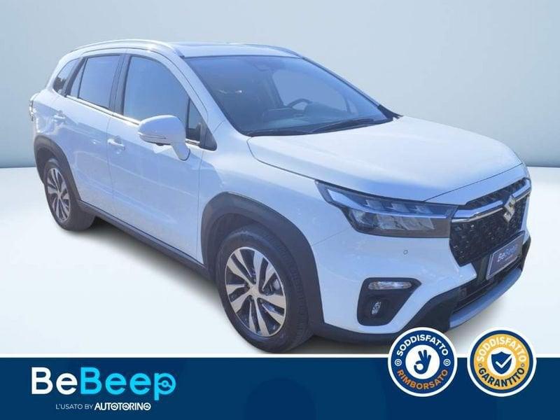 Suzuki S-Cross 1.5H 140V STARVIEW 4WD ALLGRIP AT