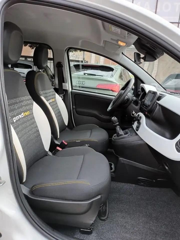 Fiat Panda 1.0 Hybrid 70cv Pandina Full optional