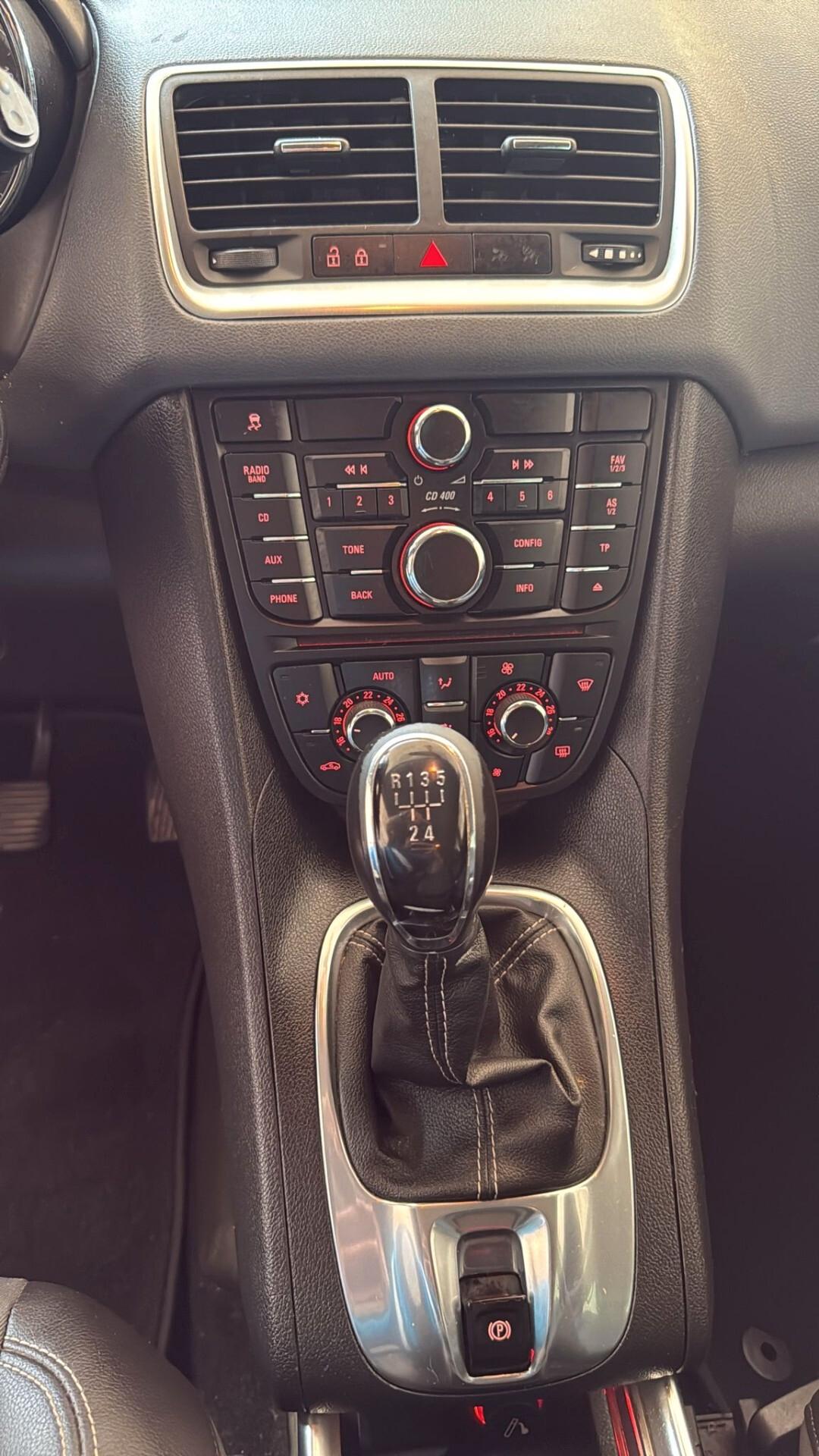 Opel Meriva 1.3 CDTI 95CV ecoFLEX Cosmo