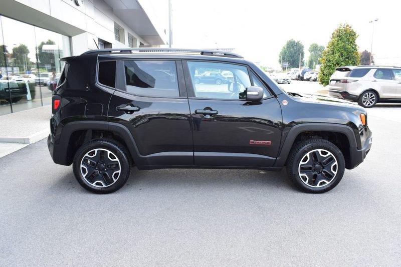 Jeep Renegade 2.0 Mjt 170CV 4WD Active Drive Low Trailhawk