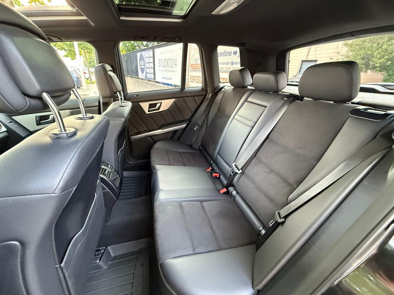 Mercedes GLK 220 4Matic BlueTEC Sport