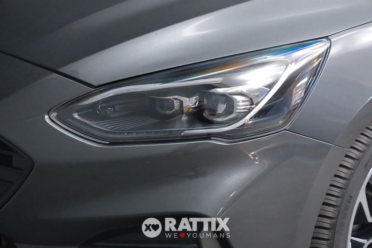 Ford Focus 1.0 Hybrid 125CV ST-Line