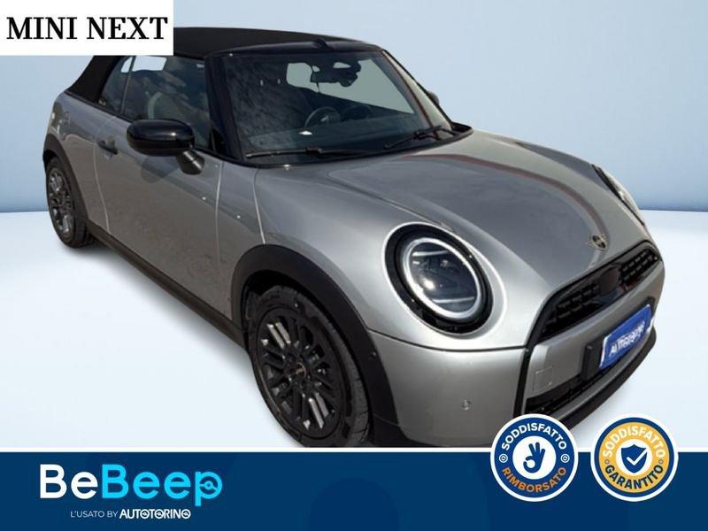 MINI Cooper Mini Cabrio MINI CABRIO 2.0 C CLASSIC AUTO