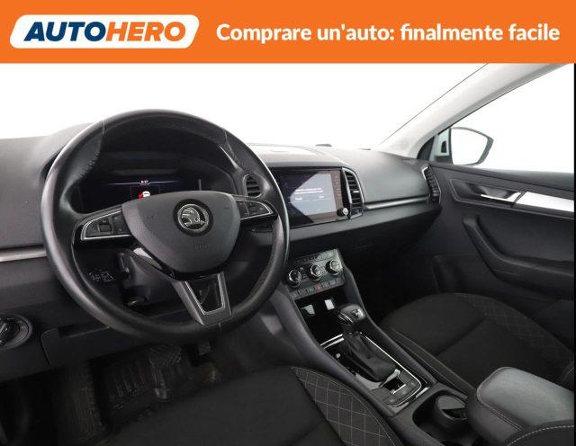 SKODA Karoq 1.5 TSI ACT DSG Executive