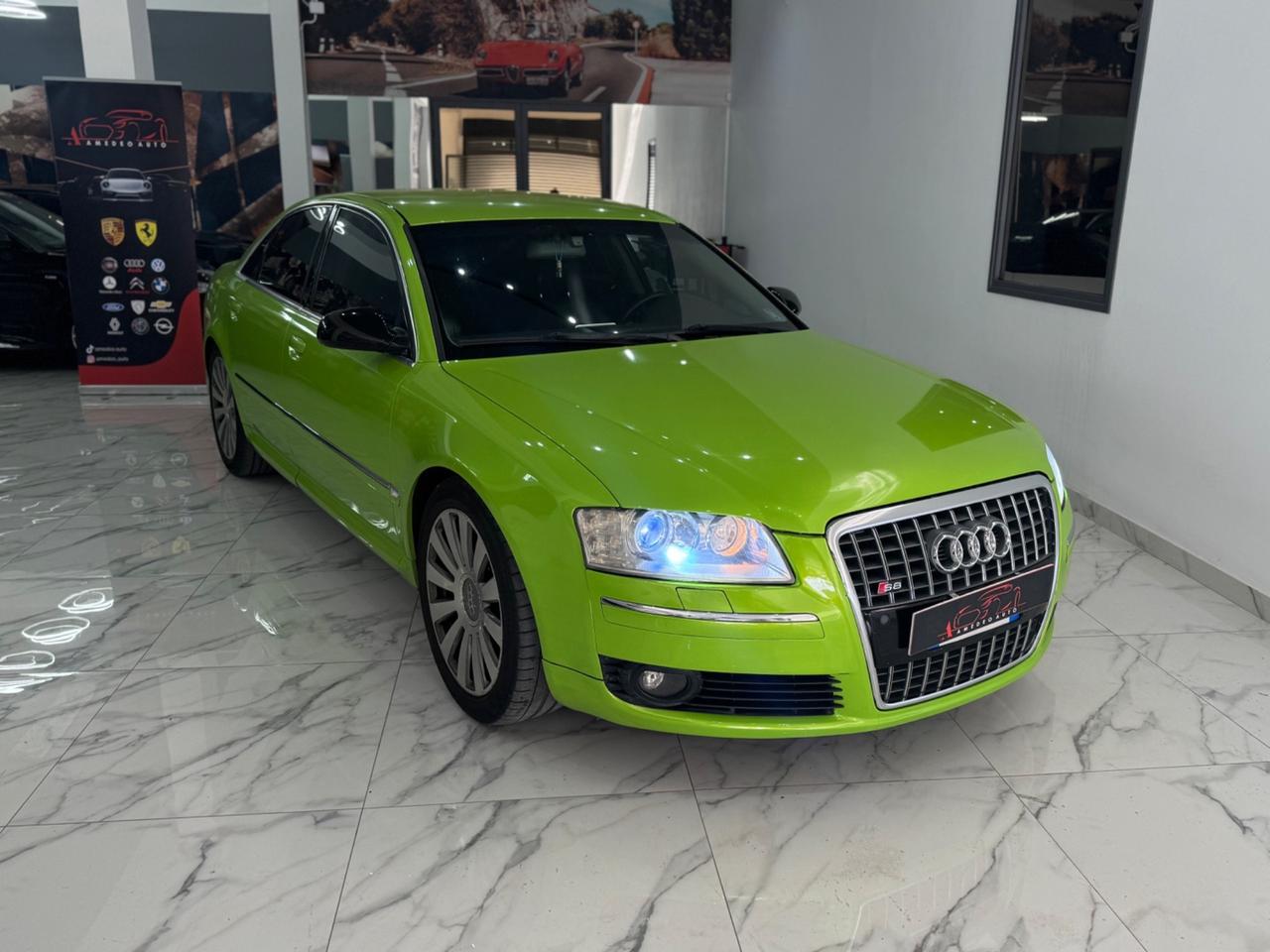 Audi A8 4.2 V8 TDI F.AP. quattro tiptronic