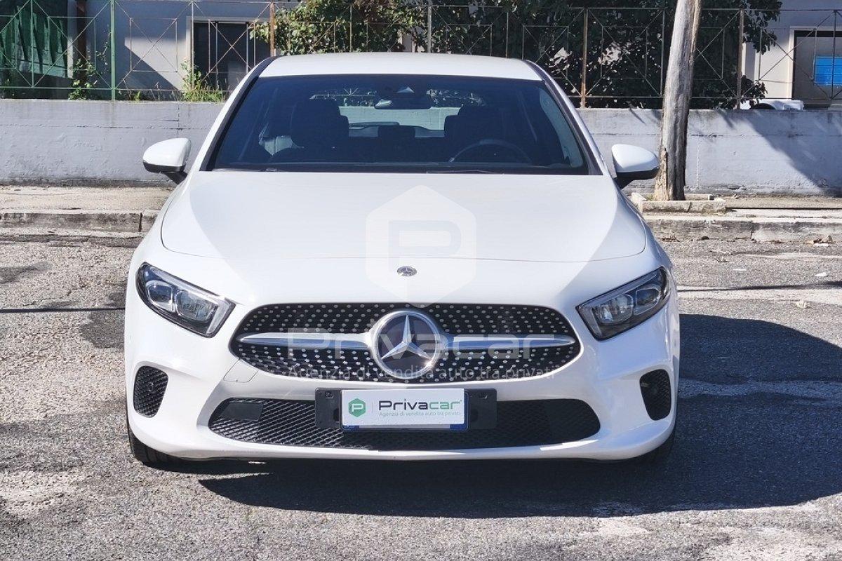 MERCEDES A 180 d Automatic Executive