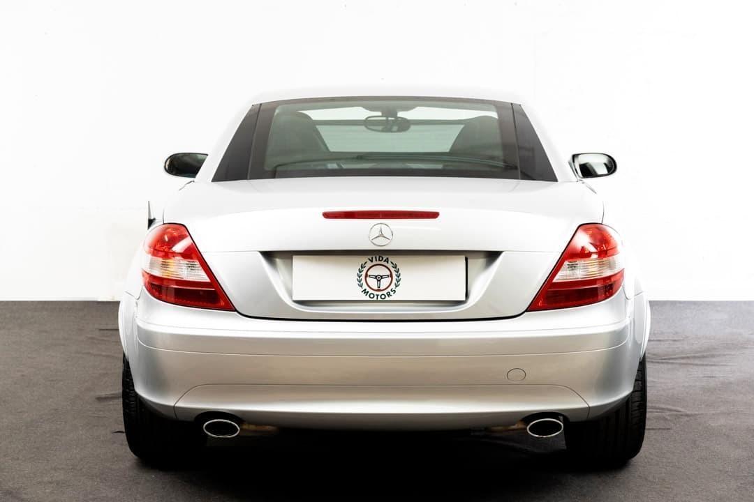 Mercedes Slk 200 *18.000KM * TAGLIANDI MERCEDES * ITALIANA