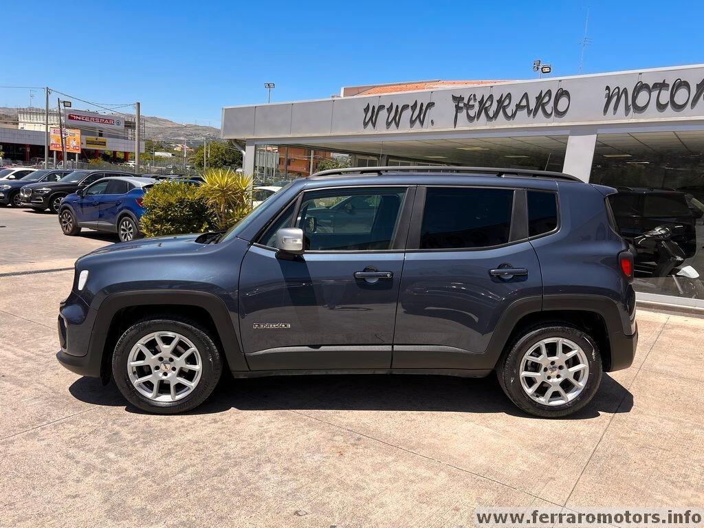 Jeep Renegade 1.6 Mjt 130 CV Limited a 209 euro al mese senza anticipo