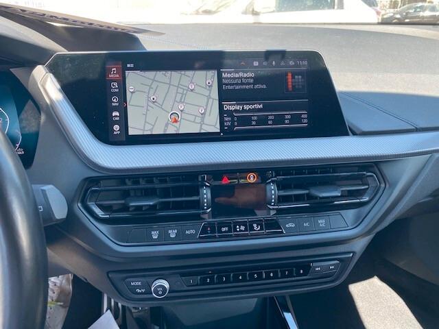 Bmw 118d Msport 150 Cv Aut IVA DEDUCIBILE