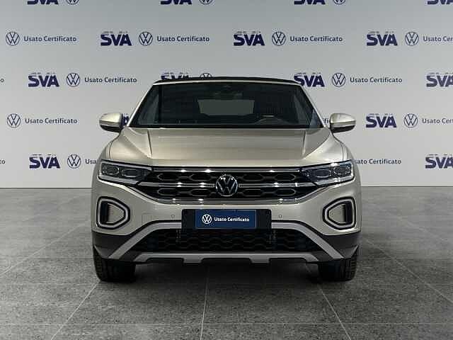 Volkswagen T-Roc Cabriolet 1.5TSI 150CV DSG Style - IVA ESPOSTA