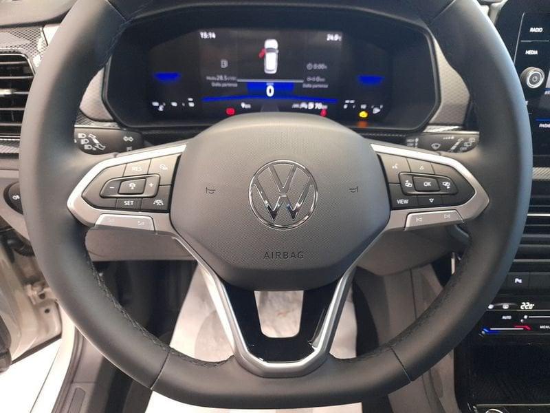 Volkswagen T-Cross 1.0 TSI 85kW Edition Plus