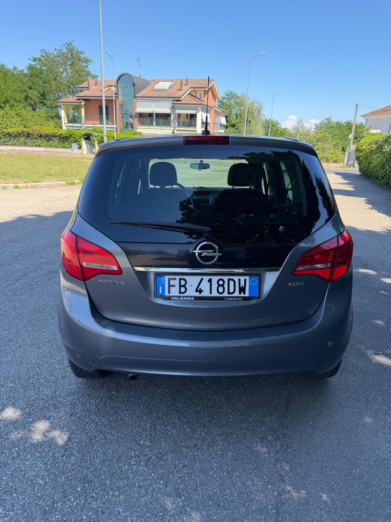 Opel Meriva 1.3 CDTI 95CV ecoFLEX Cosmo