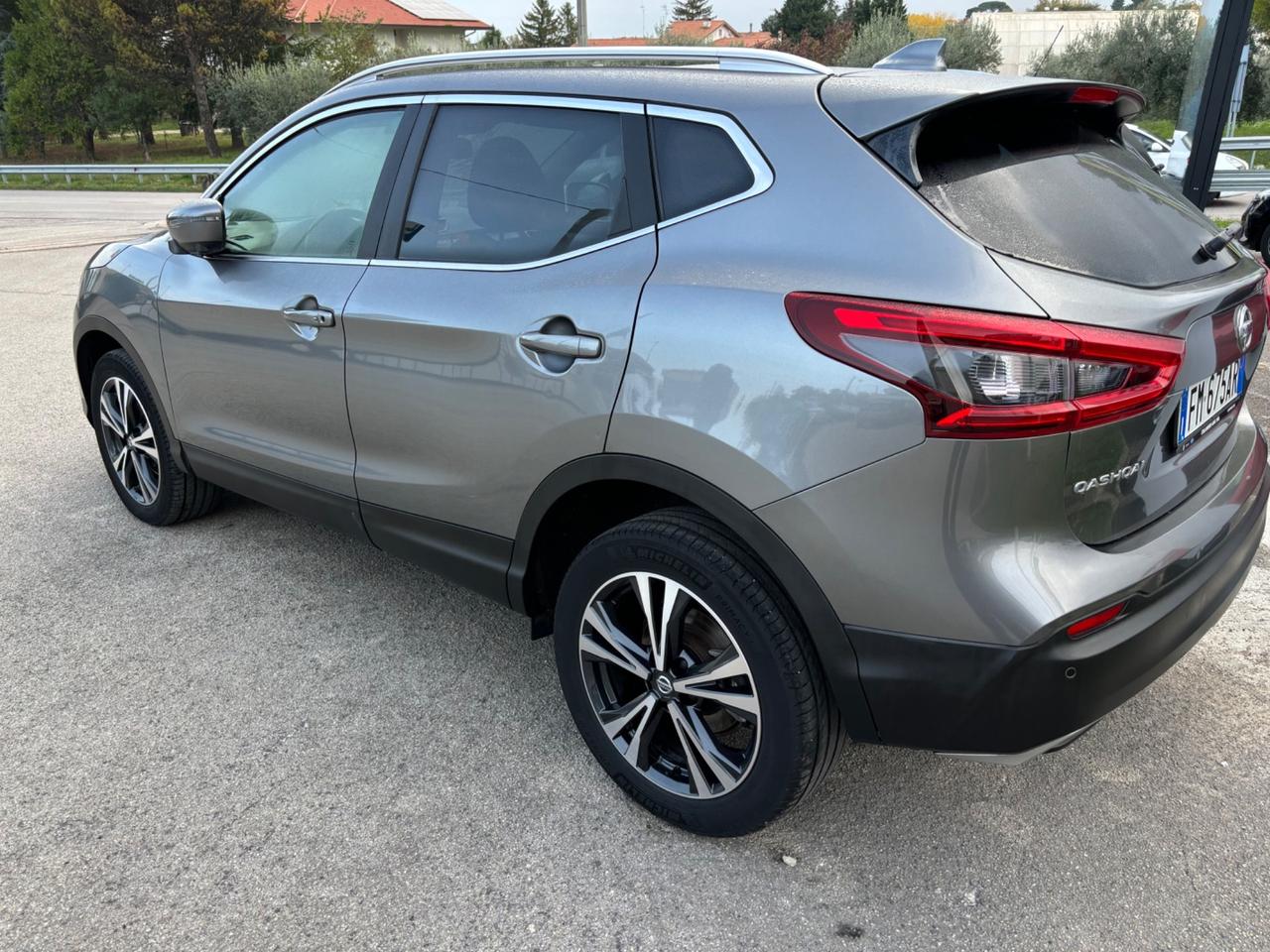 Nissan Qashqai 1.6 dCi 4WD N-Connecta