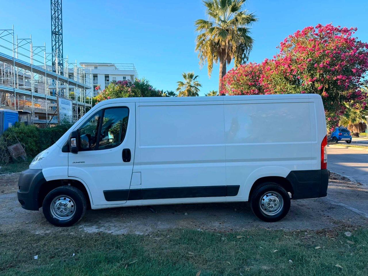 CITROEN Jumper 33 L2H1 2.2 hdi 120cv