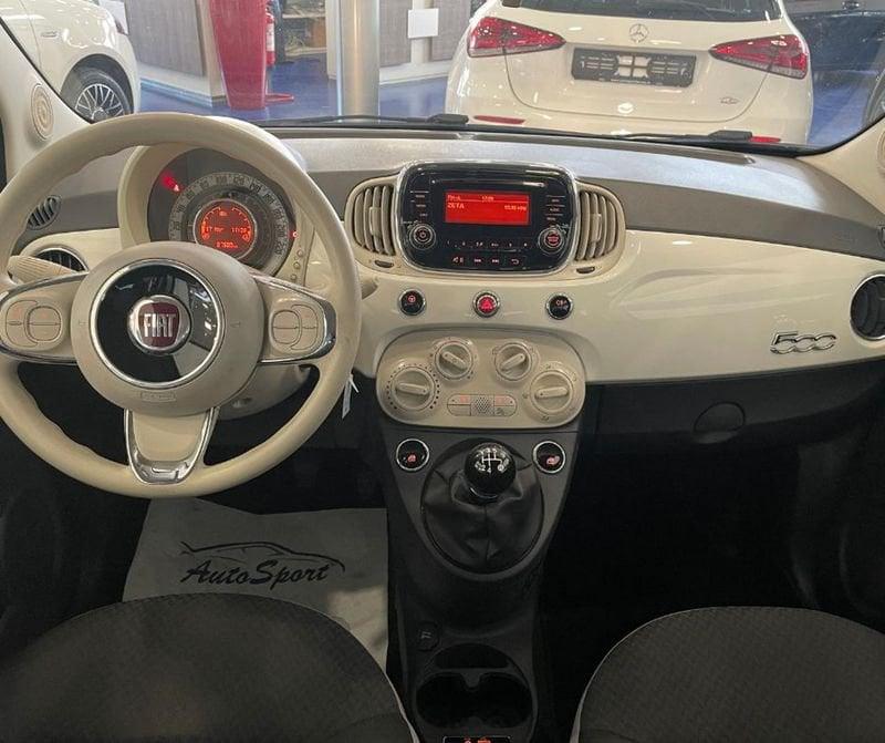 FIAT 500 1.2 Pop