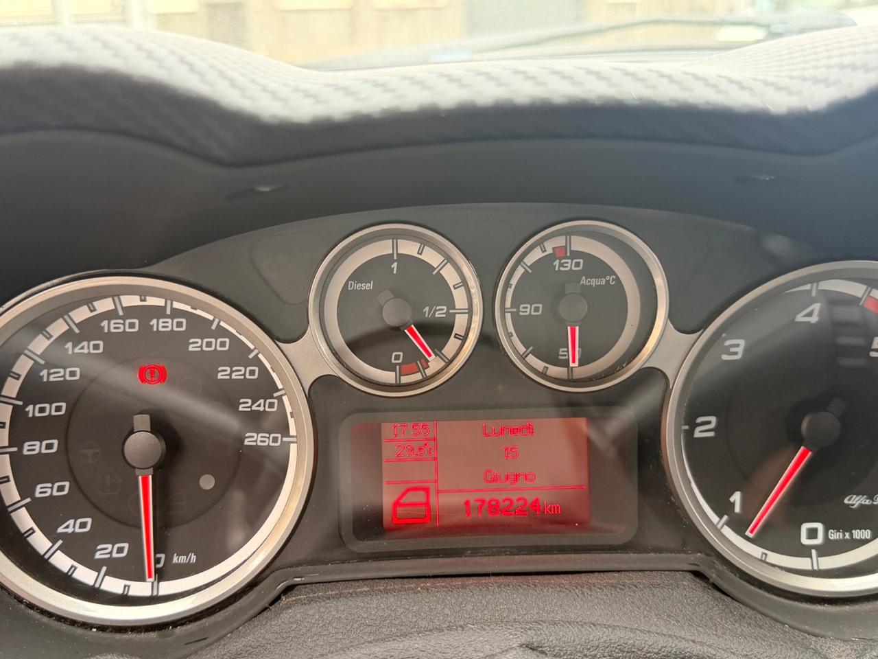 Alfa Romeo MiTo 1.6 JTDm 16V 120 Cv