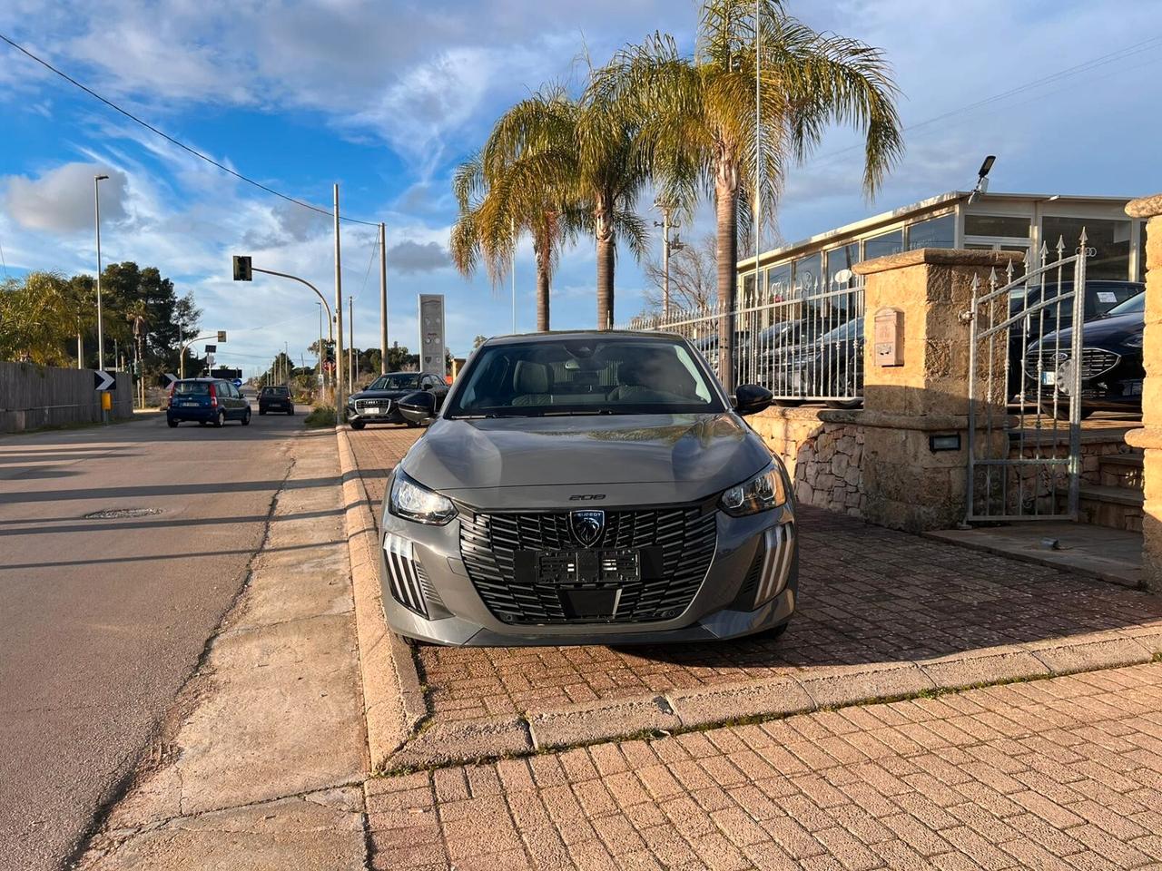 Peugeot 208 PureTech 100 Stop&Start 5 porte Allure