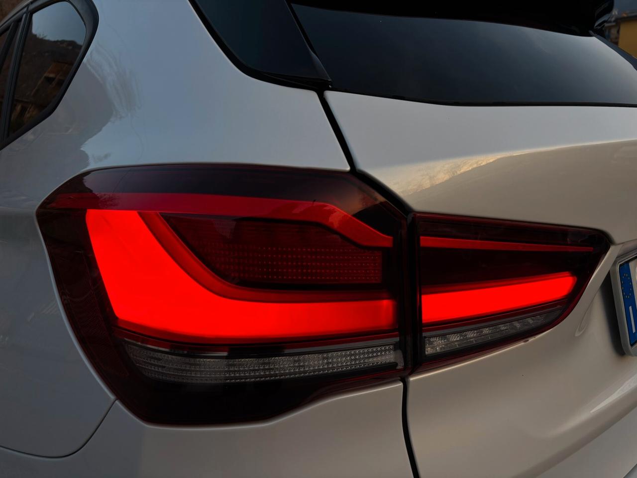 Bmw X1 sDrive18d 150 CV SPORT FULL LED MY 21