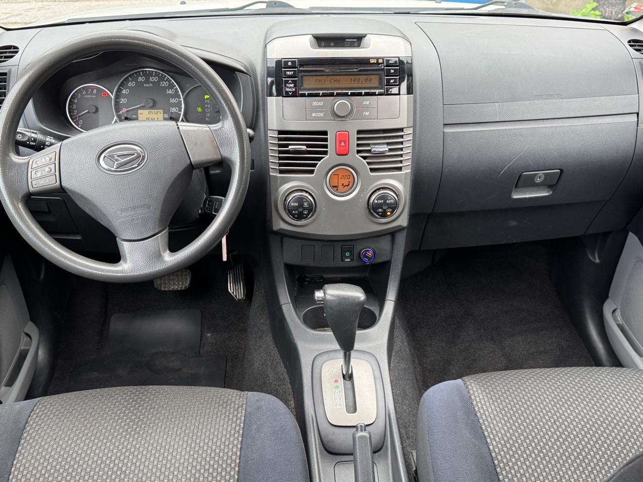 Daihatsu Terios 1.5 4x4 automatica 2011
