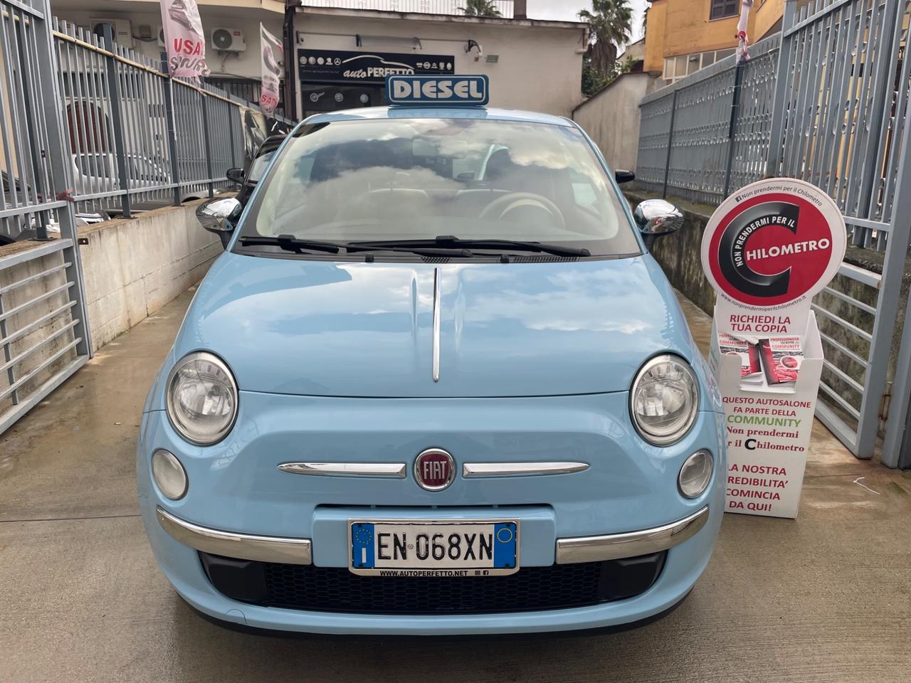 Fiat 500 1.3 Multijet 16V 95 CV Lounge