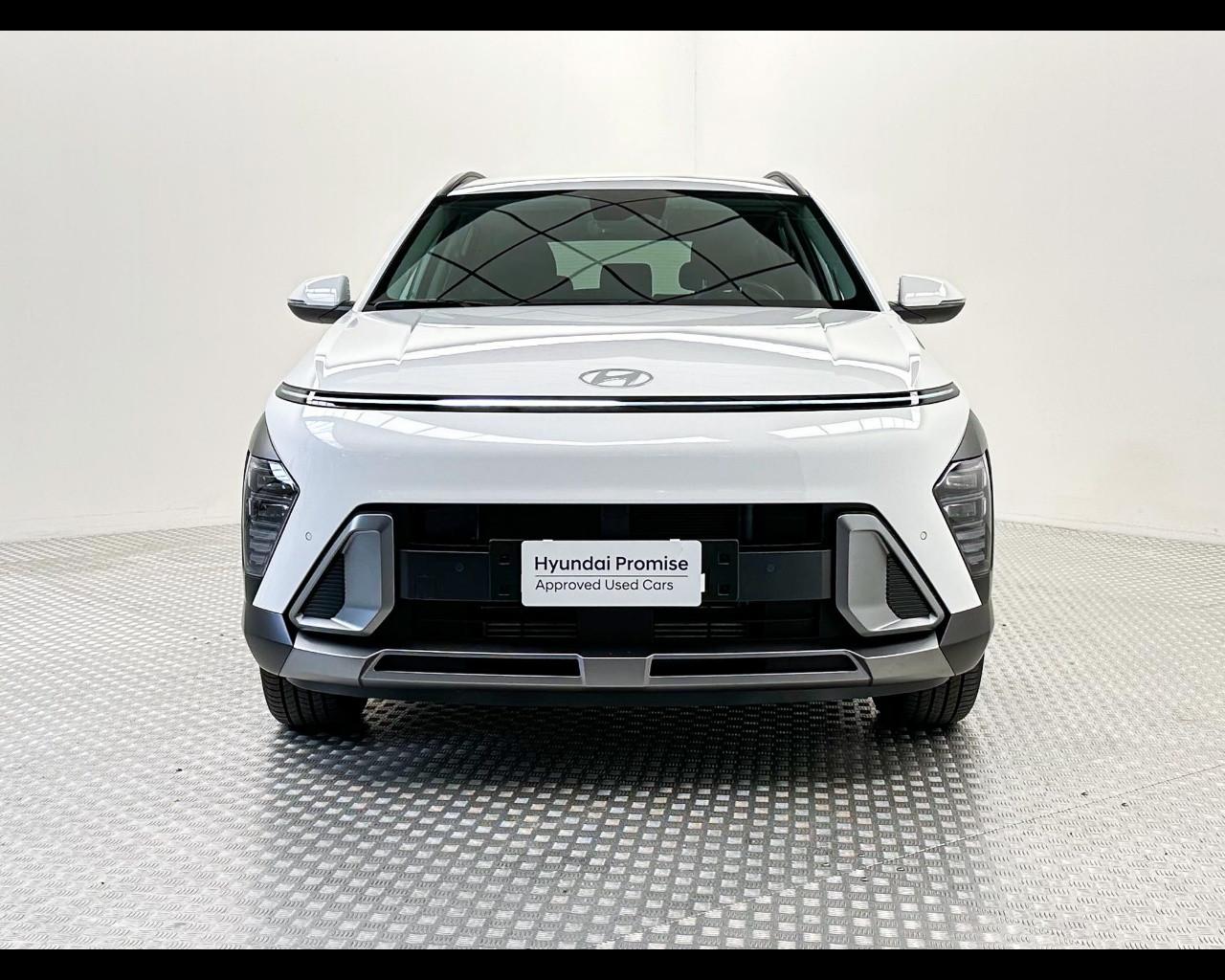 HYUNDAI KONA ICE MY25 1.0T 48V MT XLINEPLUS