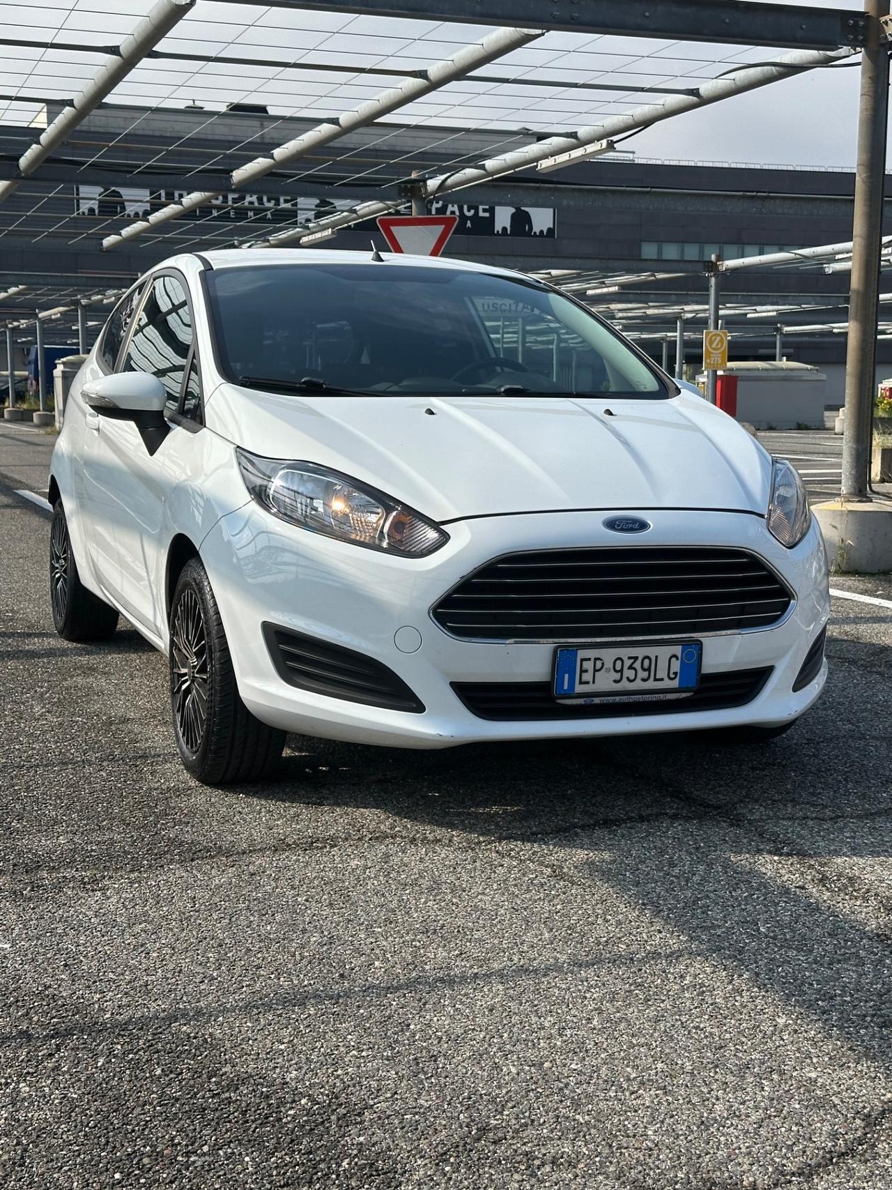 Ford Fiesta 1.0 80CV 3 porte Titanium