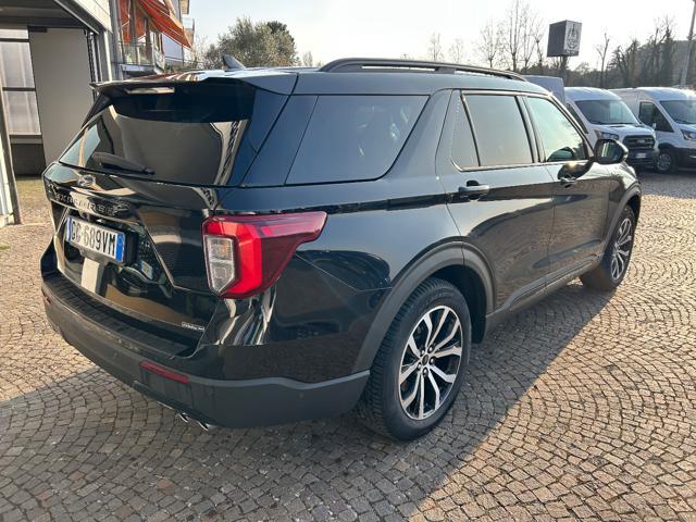 FORD Explorer 3.0 PHEV 457 CV A10 AWD Platinum