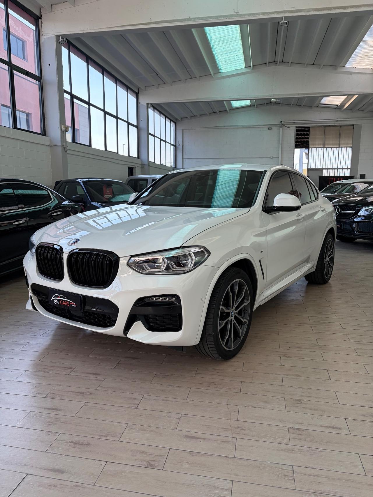Bmw X4 xDrive20d Msport