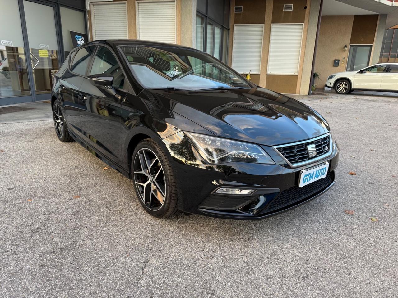 Seat Leon 2.0 TDI 184 CV 5p. FR