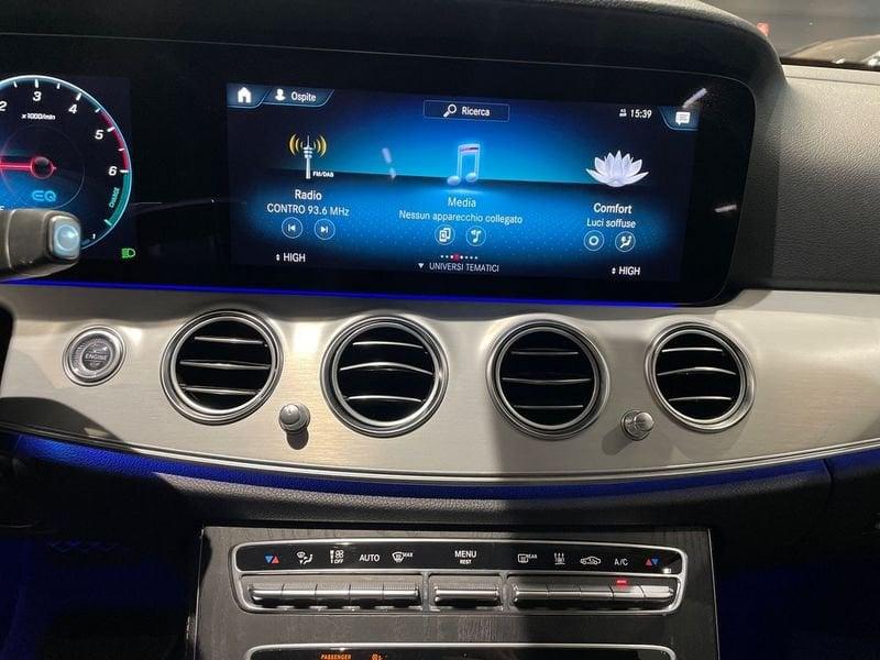 Mercedes-Benz Classe E E 300 de Auto EQ-Power Premium