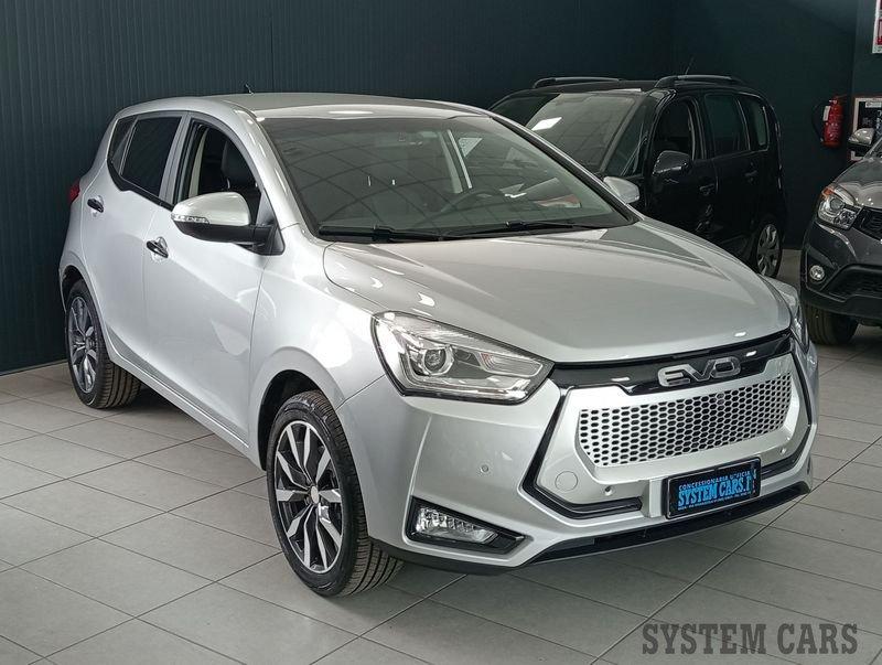 EVO Evo 3 Evo 3 1.5 Bi-fuel GPL - OK Neopatentati