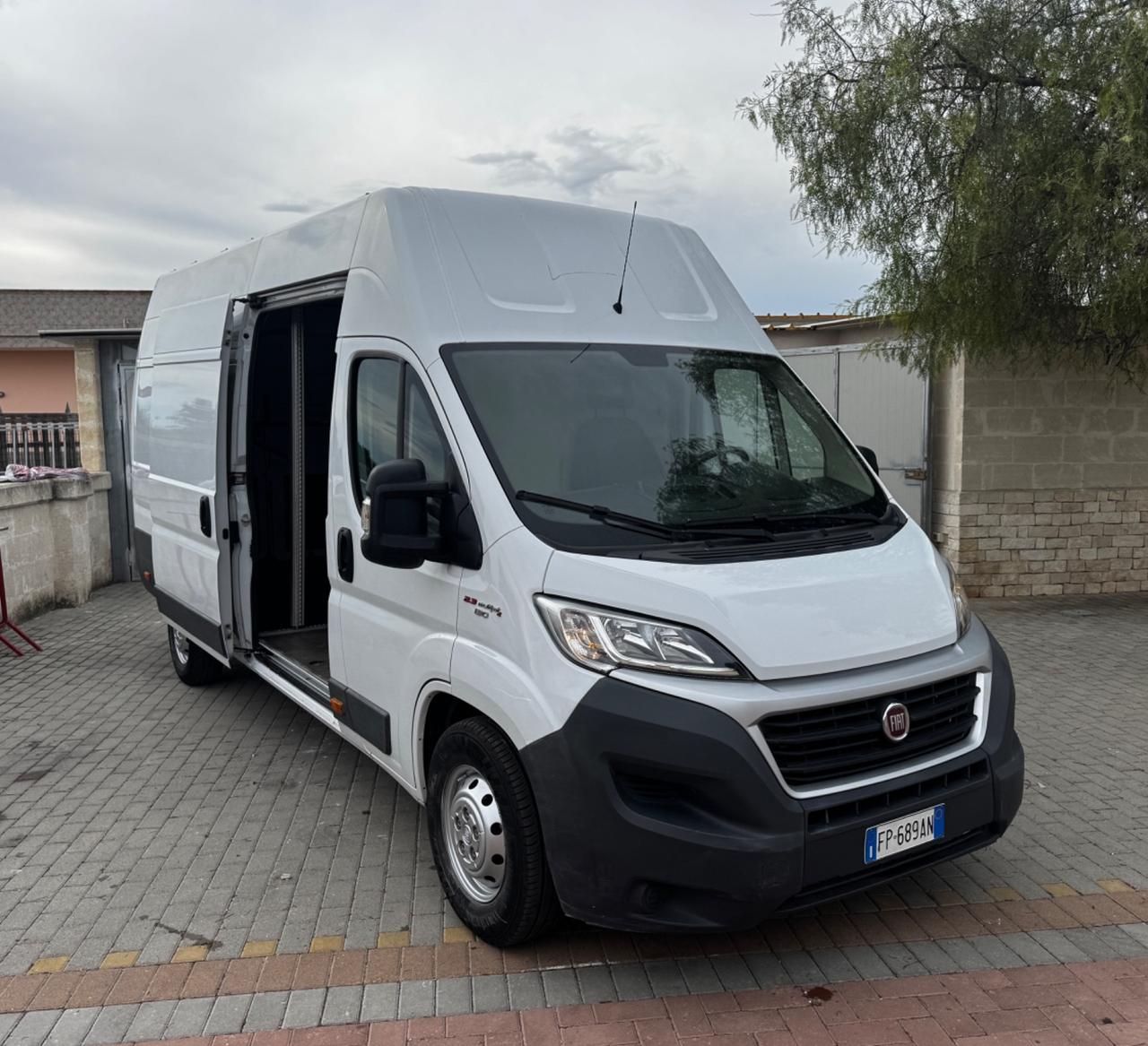 Fiat DUCATO MAXI L3 H3 2.3 MJT 130 CV