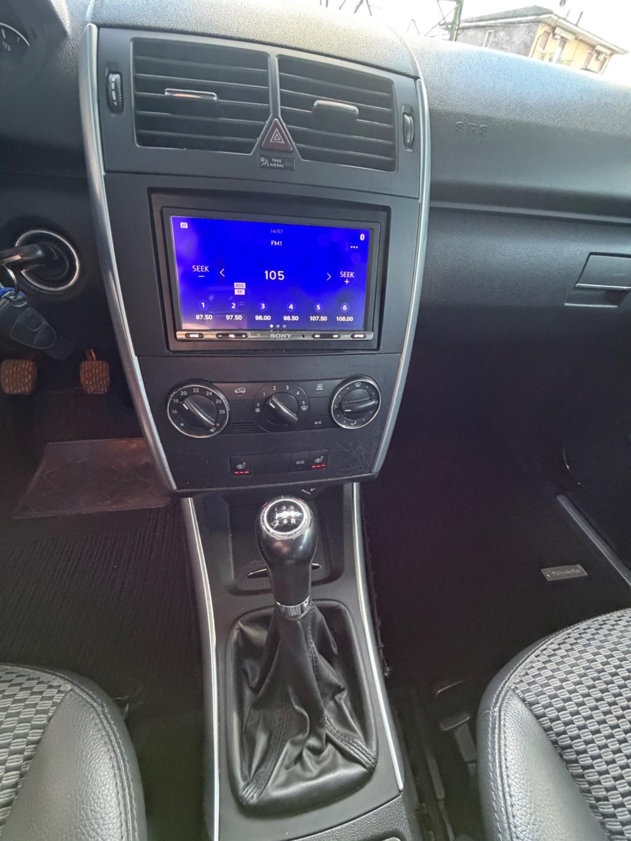 Mercedes-benz A 160 150 Avantgarde