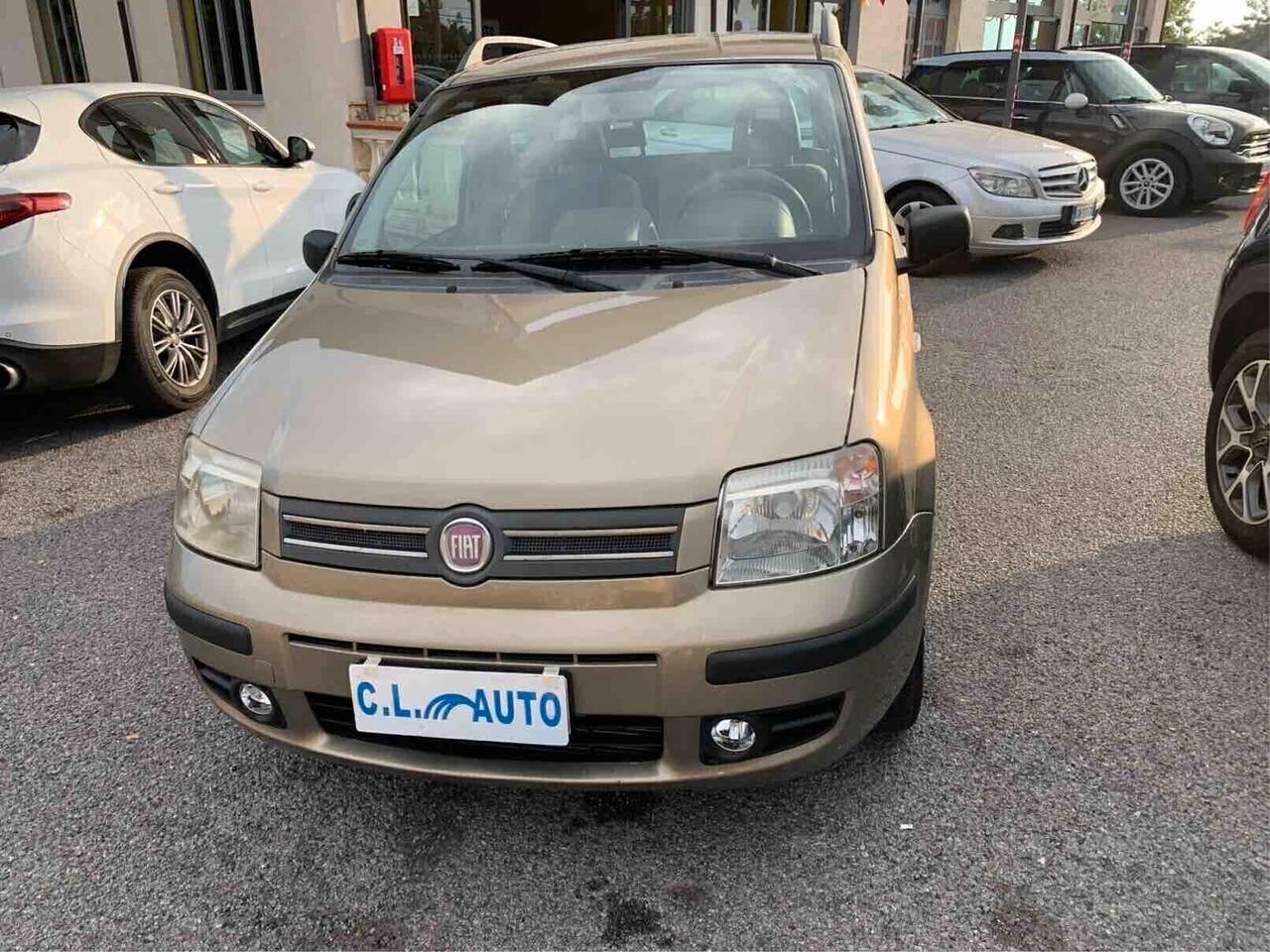 Fiat Panda 1.2 Emotion AUTOMATICA