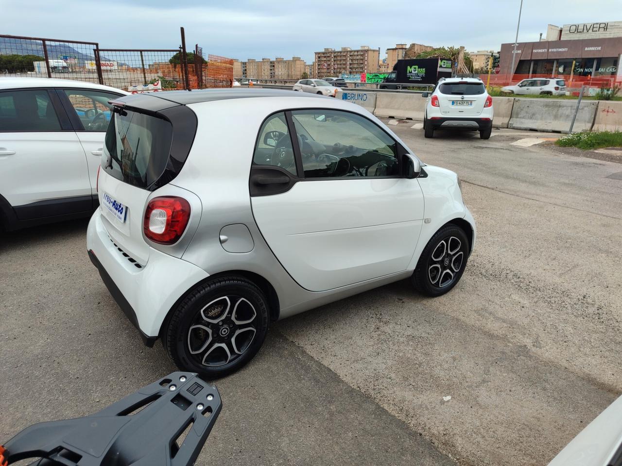 Smart ForTwo 90 0.9 Turbo Prime