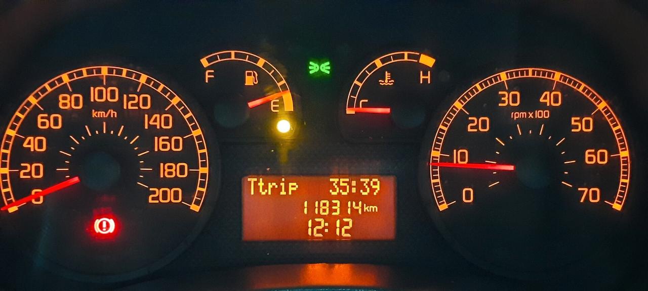 Fiat Panda 1.2 4x4 Glam