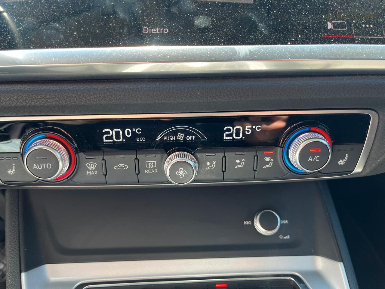Audi Q3 SPB 40 TDI quattro S tronic line edition