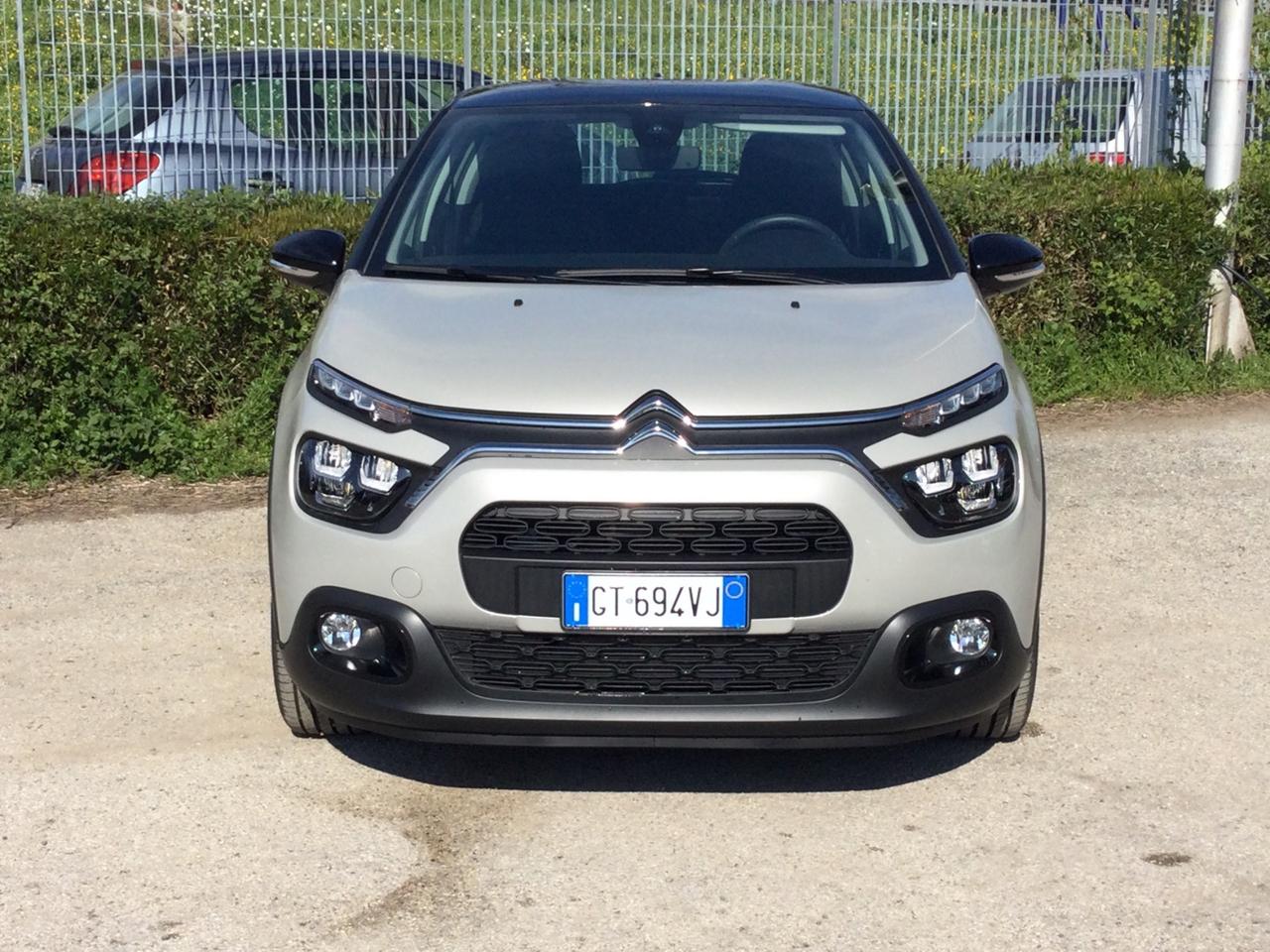 Citroen C3 1.2 PureTech 83 Cv Plus