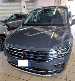 VOLKSWAGEN Tiguan 2.0 TDI 150 CV SCR DSG 4MOTION Elegance