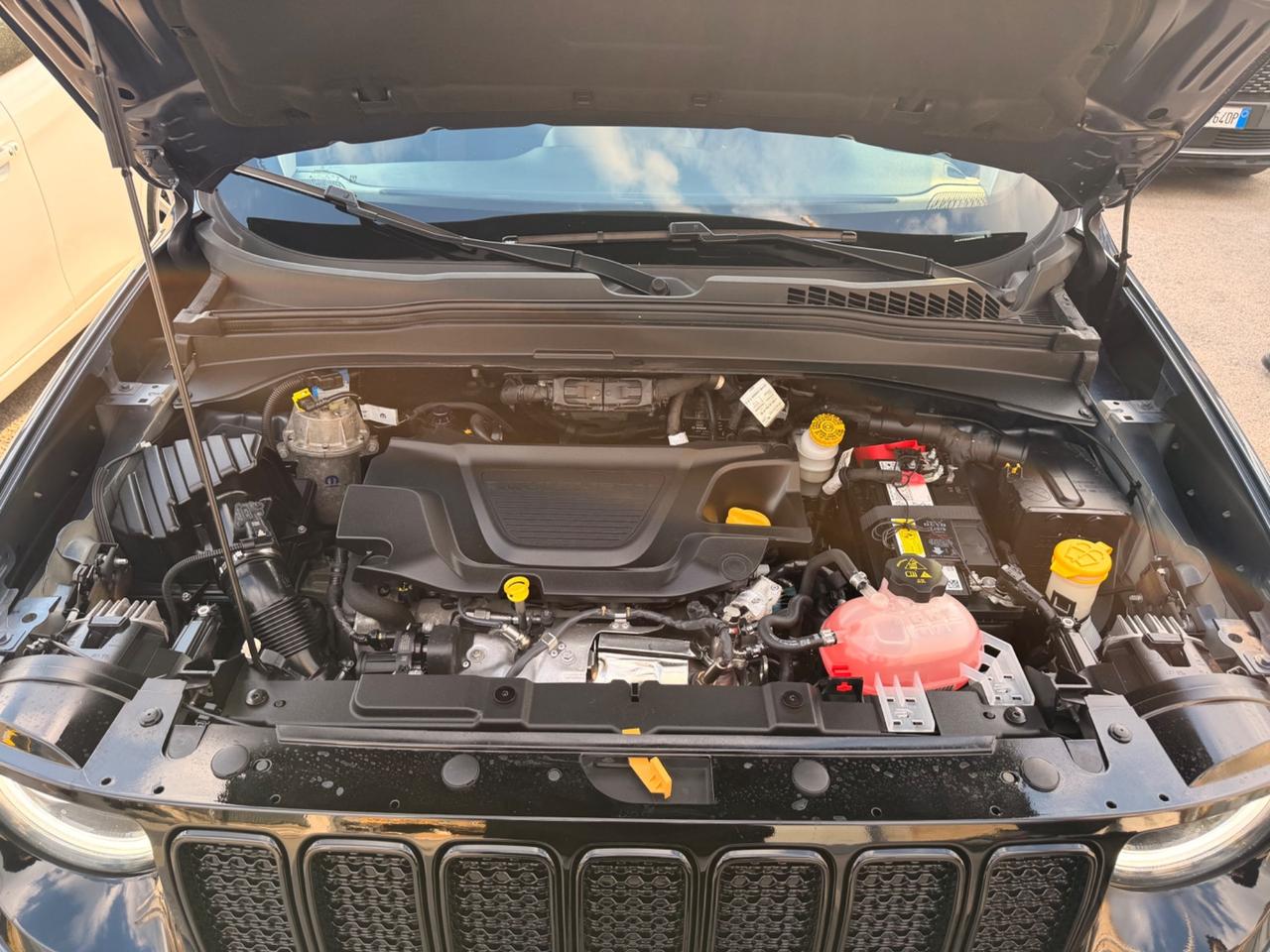 Jeep Renegade 1.6 Mjt 130 CV Limited FULL LED