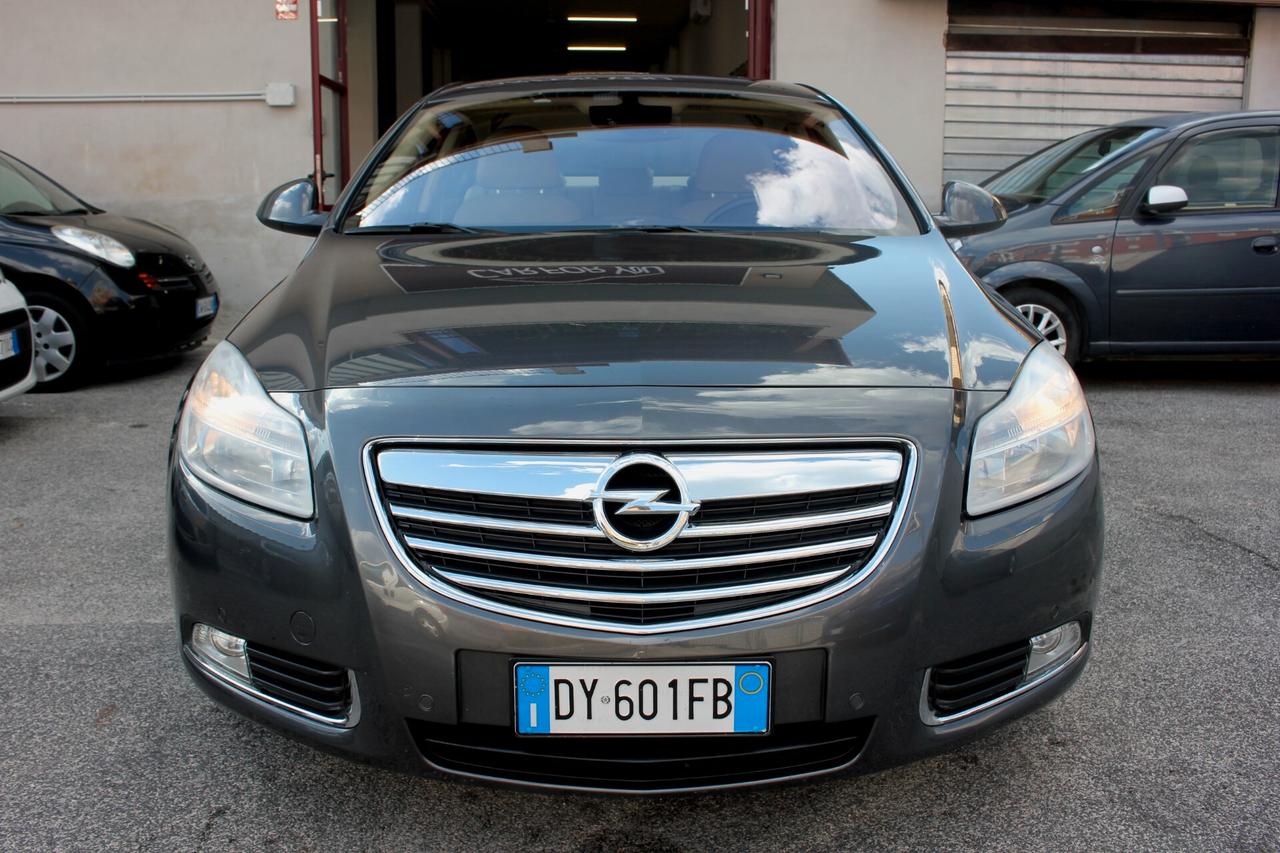 Opel Insignia 2.0 cdti Cosmo 130 CV UNIPRO CRONO TAGLIANDI OPEL DISTRIBUZIONE FRIZIONE E VOLANO NUOVI FATTI IN OPEL GARANZIA 12 MESI